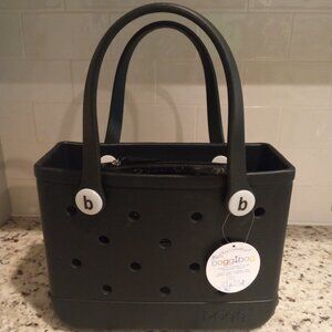 NWT Black Bitty Bogg Bag and Bogg Bevy